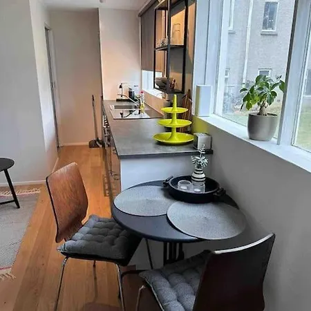 Studio Apartment Reykjavik City Center Esterno foto