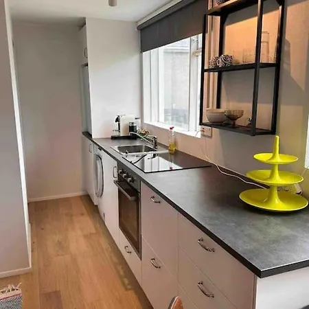 Studio Apartment Reykjavik City Center Esterno foto