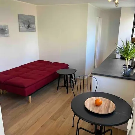Studio Apartment Reykjavik City Center Esterno foto