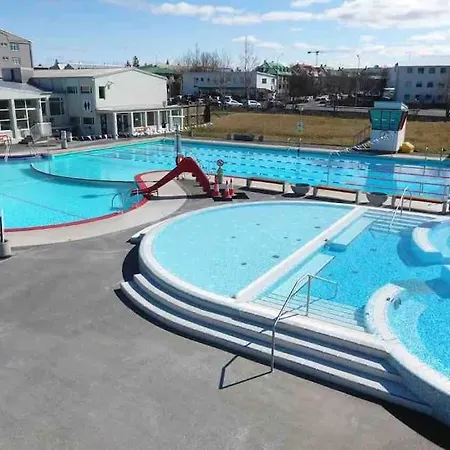 Studio Apartment Reykjavik City Center Esterno foto