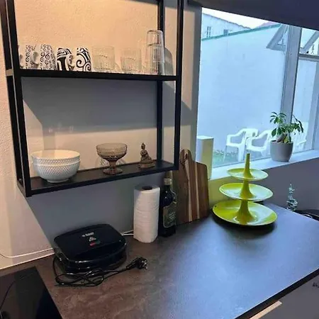 Studio Apartment Reykjavik City Center Esterno foto
